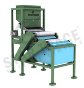 Industrial Magnetic Drum Separator